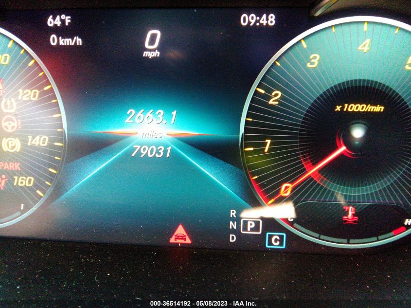 2019 MERCEDES-BENZ C-CLASS C 300 - 55SWF8EB9KU315268
