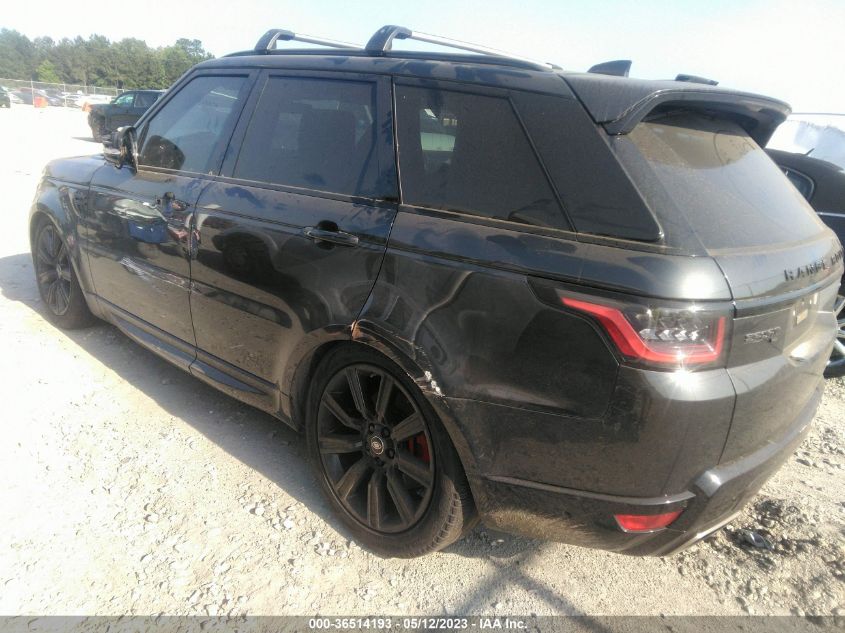 SALWR2SU5LA700406 Land Rover Range Rover Sport HSE 3