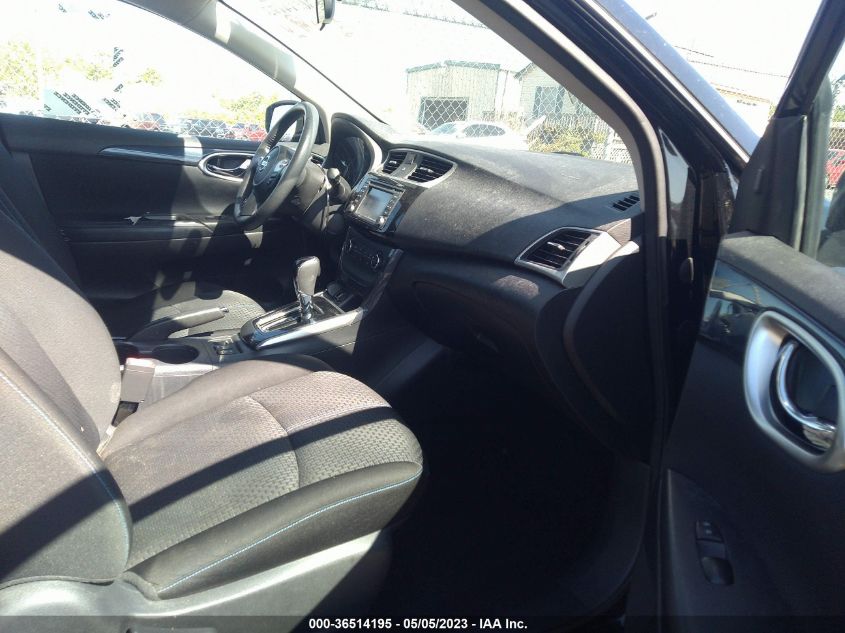 2016 NISSAN SENTRA SR - 3N1AB7APXGY308153