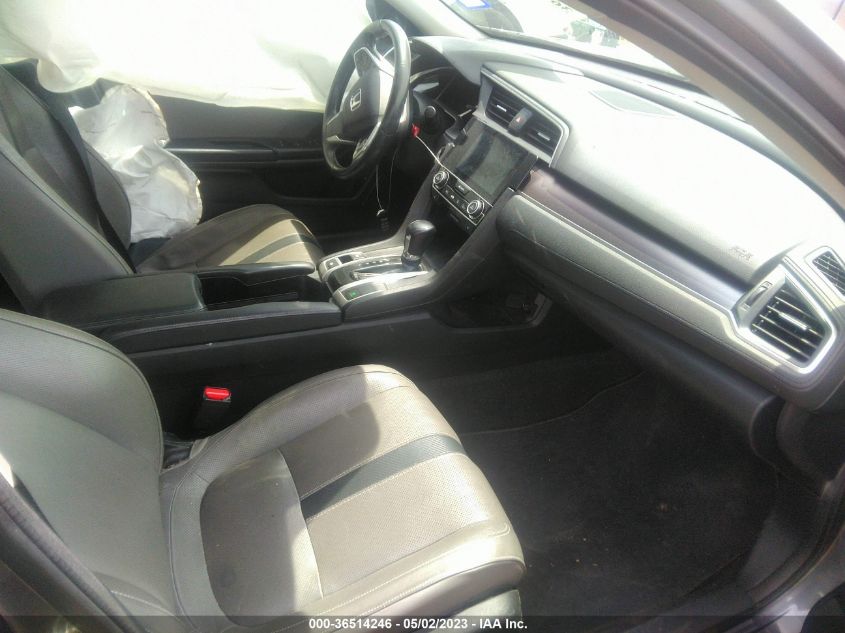 2016 HONDA CIVIC SEDAN TOURING - 19XFC1F94GE012523