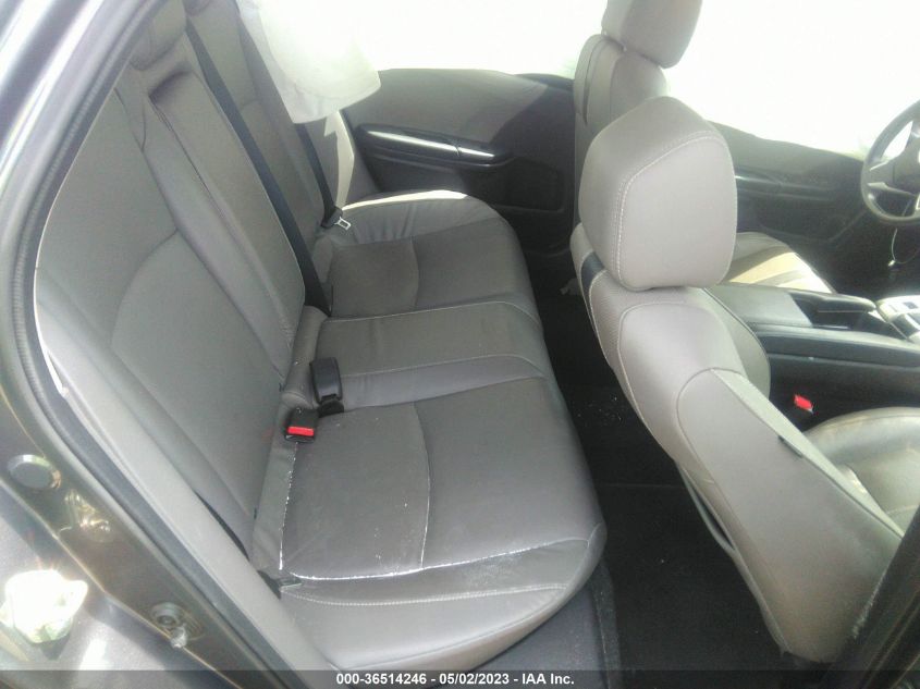 2016 HONDA CIVIC SEDAN TOURING - 19XFC1F94GE012523