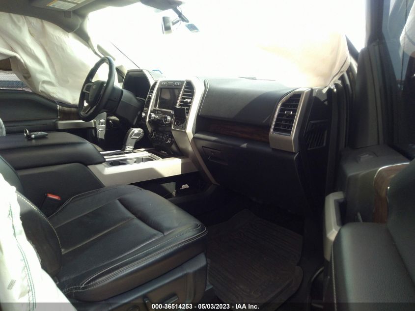2020 FORD F-150 XL/XLT/LARIAT - 1FTEW1E58LKD98310