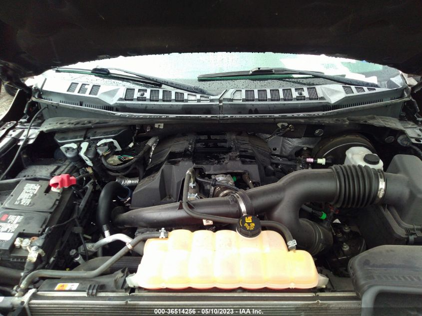 2018 FORD F-150 XL/XLT/LARIAT - 1FTEW1CPXJKD91893
