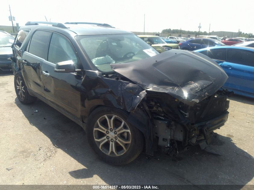 2015 GMC ACADIA SLT - 1GKKRRKD6FJ387647
