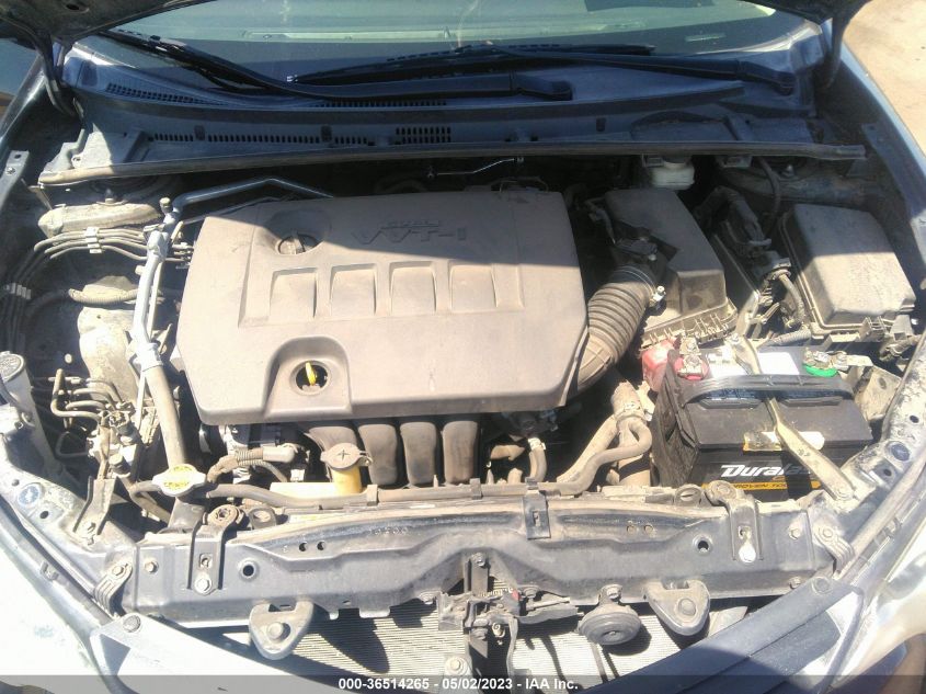 2015 TOYOTA COROLLA L/LE/S/S PLUS/LE PLUS - 5YFBURHE1FP254932