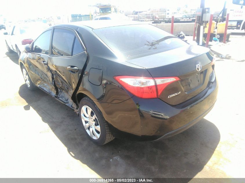 2015 TOYOTA COROLLA L/LE/S/S PLUS/LE PLUS - 5YFBURHE1FP254932