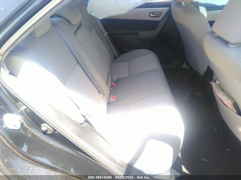 2015 TOYOTA COROLLA L/LE/S/S PLUS/LE PLUS - 5YFBURHE1FP254932