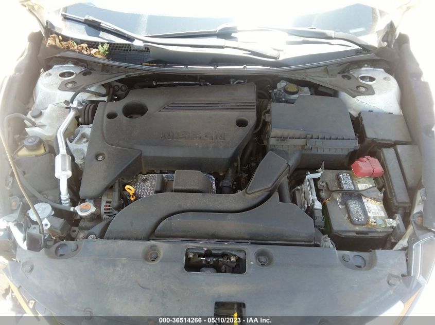 2018 NISSAN ALTIMA 2.5 SR - 1N4AL3AP6JC218426