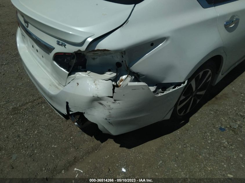 2018 NISSAN ALTIMA 2.5 SR - 1N4AL3AP6JC218426