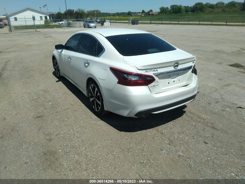 2018 NISSAN ALTIMA 2.5 SR - 1N4AL3AP6JC218426