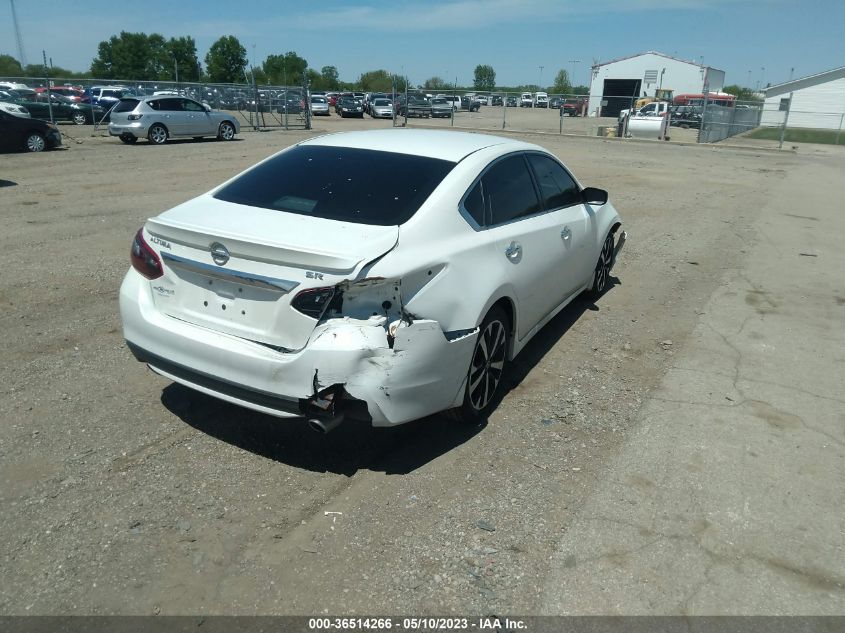 2018 NISSAN ALTIMA 2.5 SR - 1N4AL3AP6JC218426