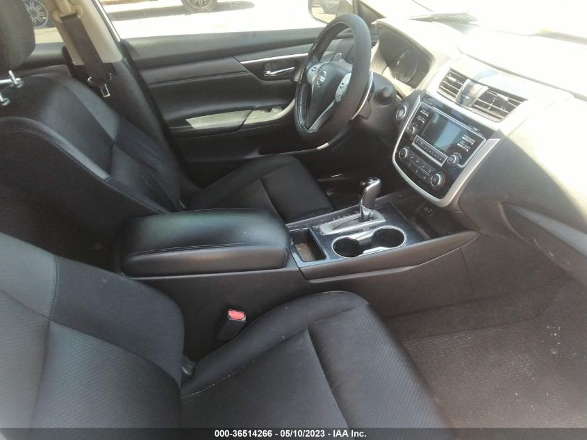 2018 NISSAN ALTIMA 2.5 SR - 1N4AL3AP6JC218426