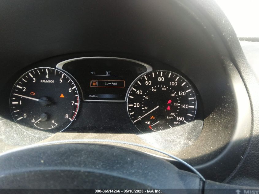 2018 NISSAN ALTIMA 2.5 SR - 1N4AL3AP6JC218426