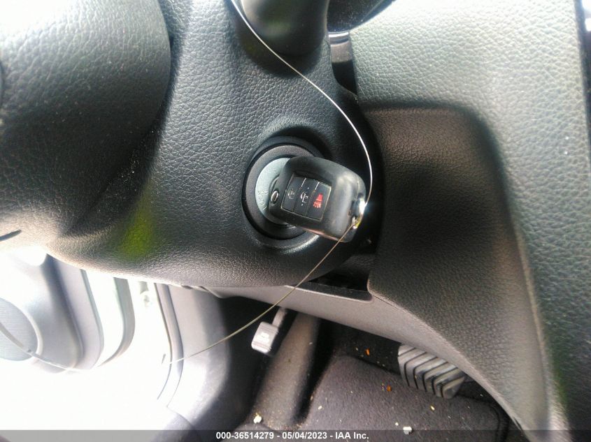 2016 NISSAN ROGUE S - KNMAT2MT7GP593398