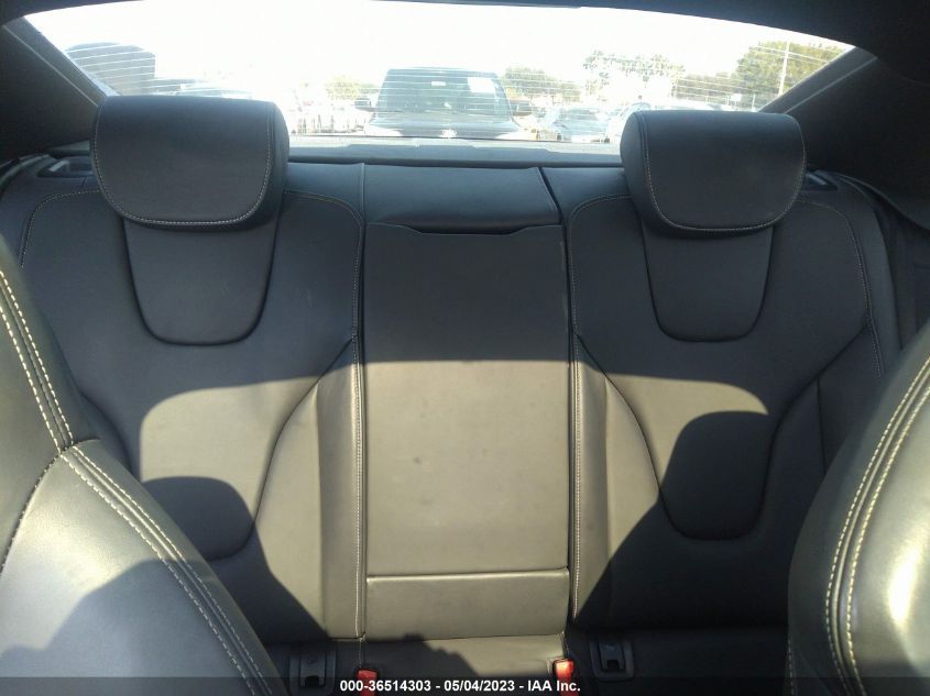 2013 AUDI S5 PREMIUM PLUS WAUCGAFR7DA079717