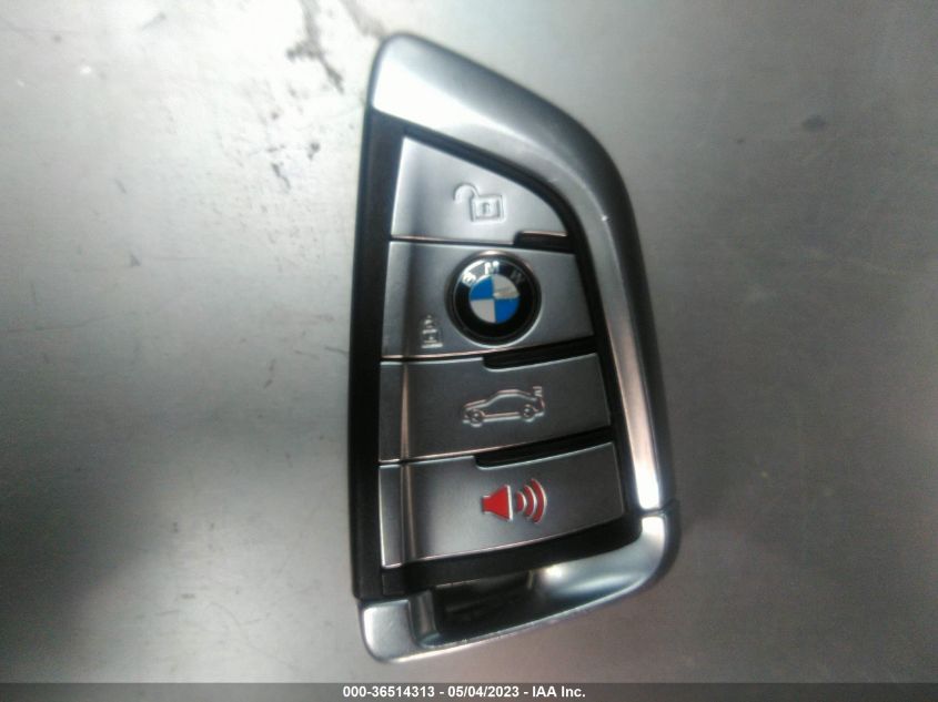 2021 BMW 7 SERIES 750I XDRIVE - WBA7U2C02MCE52529