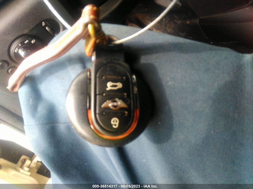 2017 MINI HARDTOP 4 DOOR COOPER - WMWXU1C39H2F78466