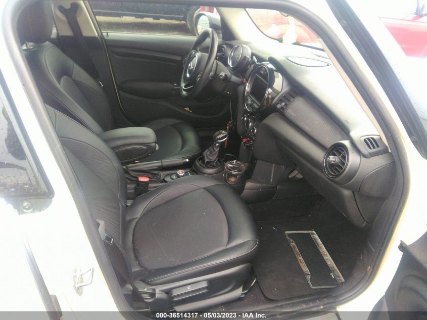 2017 MINI HARDTOP 4 DOOR COOPER - WMWXU1C39H2F78466