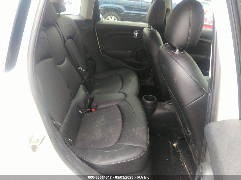 2017 MINI HARDTOP 4 DOOR COOPER - WMWXU1C39H2F78466