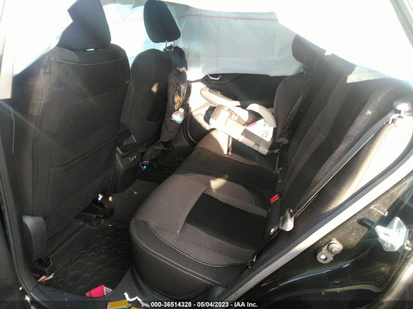 2021 SUBARU OUTBACK PREMIUM - 4S4BTADC6M3203226