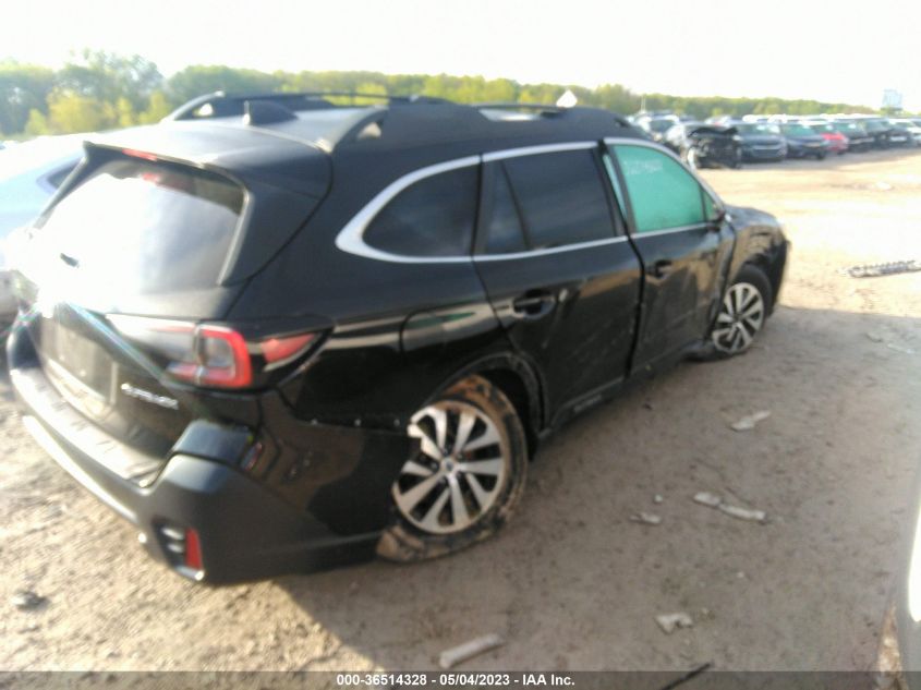 2021 SUBARU OUTBACK PREMIUM - 4S4BTADC6M3203226
