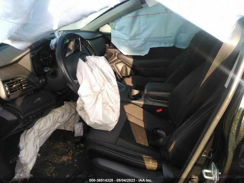 2021 SUBARU OUTBACK PREMIUM - 4S4BTADC6M3203226
