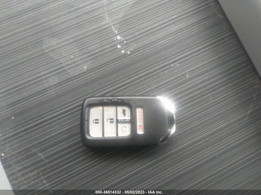 2021 HONDA PILOT EX-L - 5FNYF6H5XMB065823