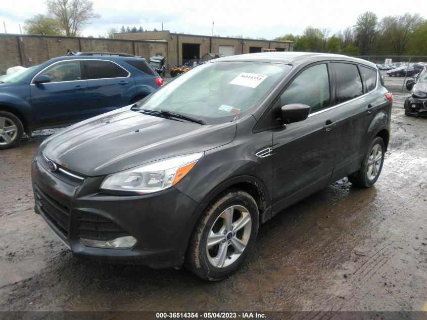 2016 FORD ESCAPE SE - 1FMCU9GXXGUC03985