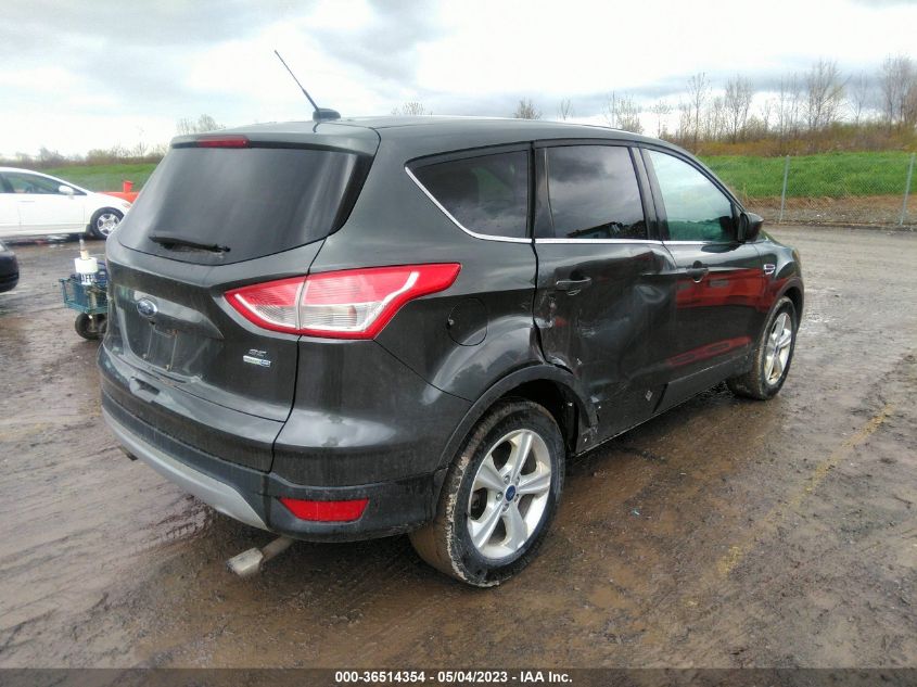 2016 FORD ESCAPE SE - 1FMCU9GXXGUC03985