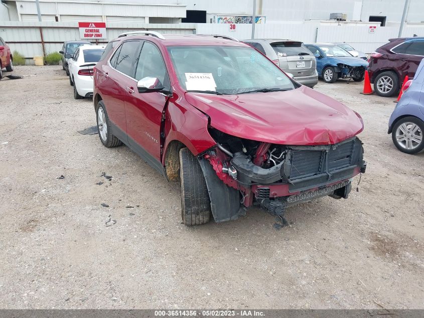 2019 CHEVROLET EQUINOX PREMIER - 2GNAXPEX3K6286748