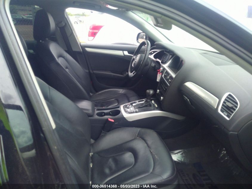 2016 AUDI A4 PREMIUM - WAUBFAFL4GN014816