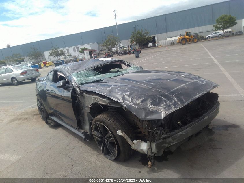 2016 FORD MUSTANG ECOBOOST - 1FA6P8TH3G5269277