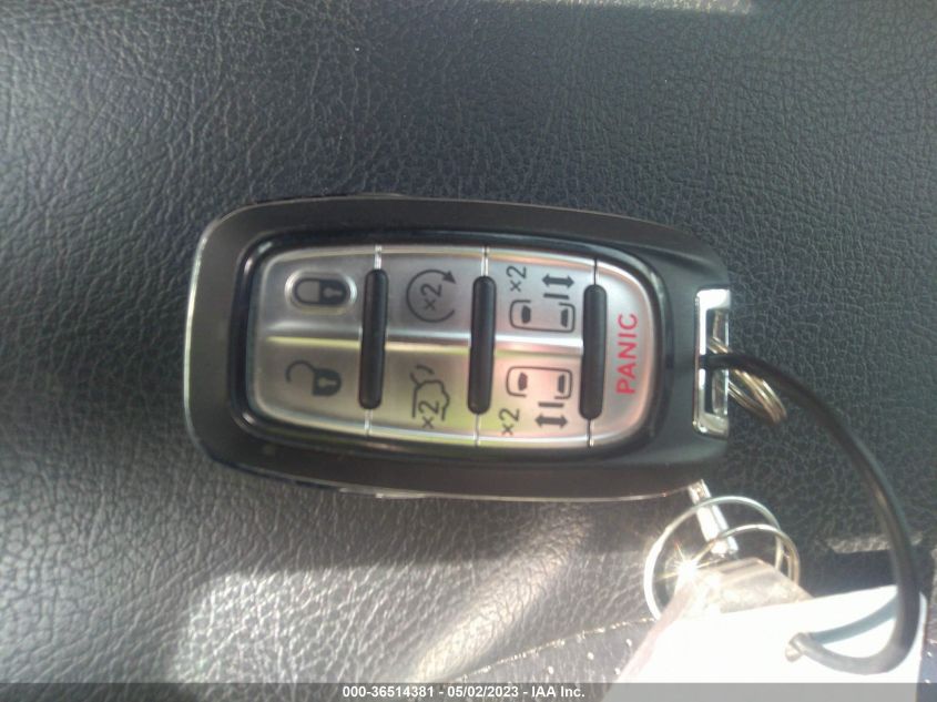 2022 CHRYSLER PACIFICA - 2C4RC1L76NR120931