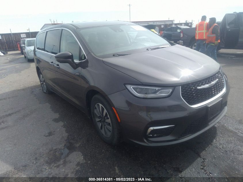 2022 CHRYSLER PACIFICA - 2C4RC1L76NR120931