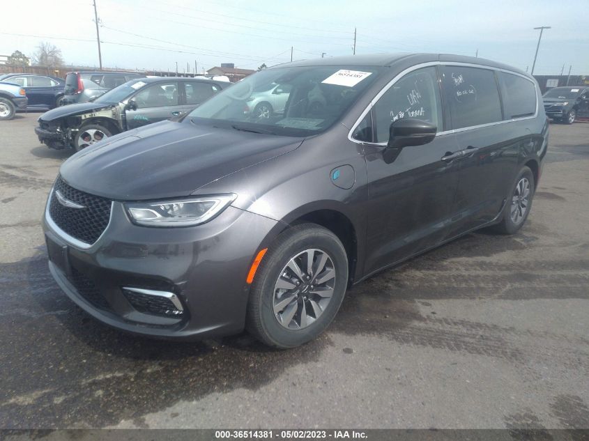 2022 CHRYSLER PACIFICA - 2C4RC1L76NR120931