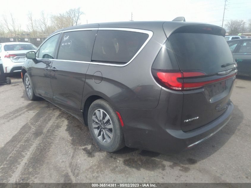 2022 CHRYSLER PACIFICA - 2C4RC1L76NR120931