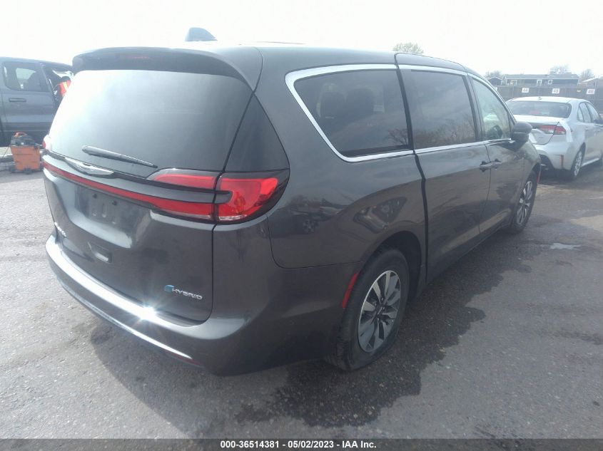 2022 CHRYSLER PACIFICA - 2C4RC1L76NR120931