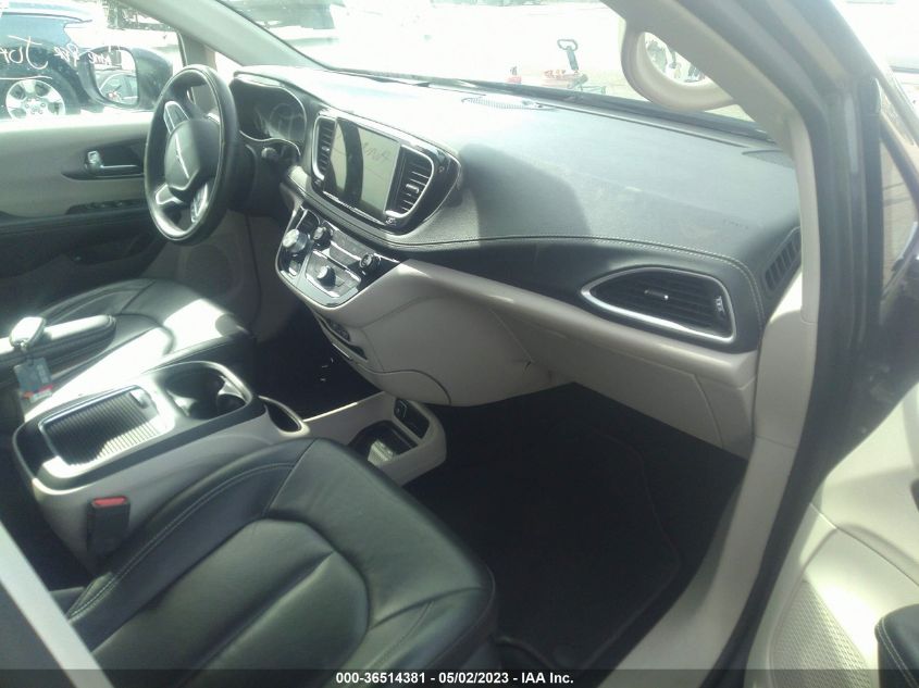 2022 CHRYSLER PACIFICA - 2C4RC1L76NR120931
