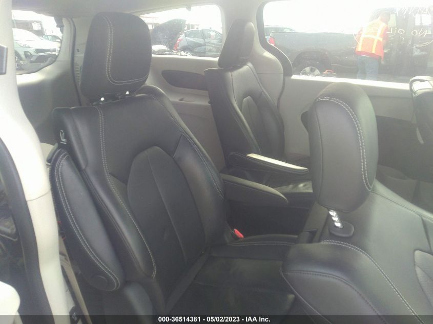 2022 CHRYSLER PACIFICA - 2C4RC1L76NR120931