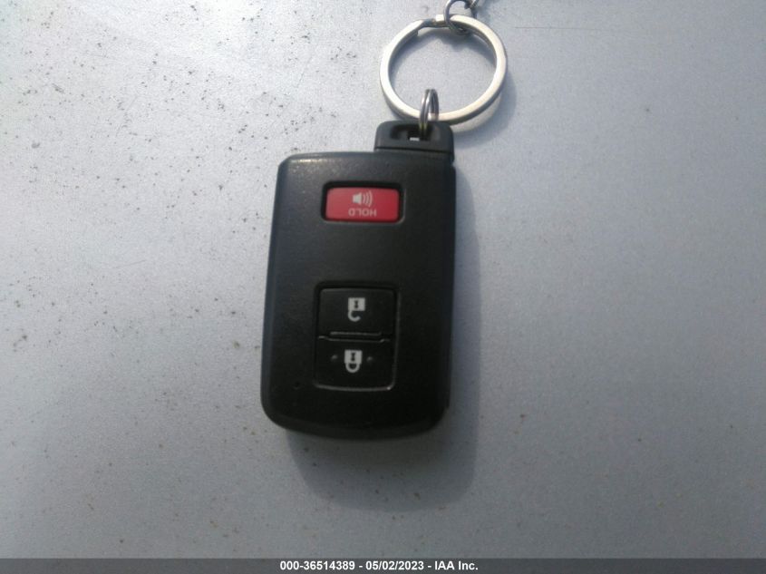 2014 TOYOTA PRIUS C ONE/THREE/TWO/FOUR - JTDKDTB31E1065477