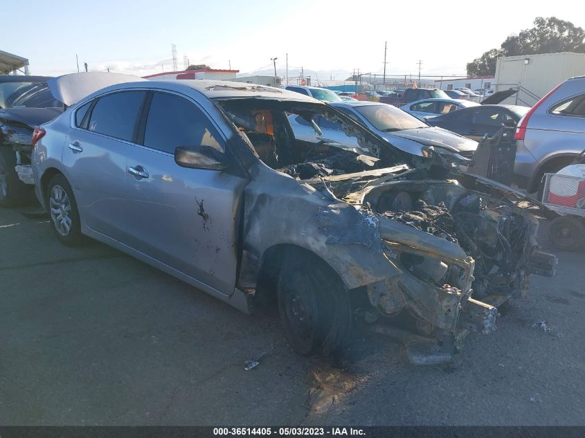 2016 NISSAN ALTIMA 2.5 - 1N4AL3AP4GC215355