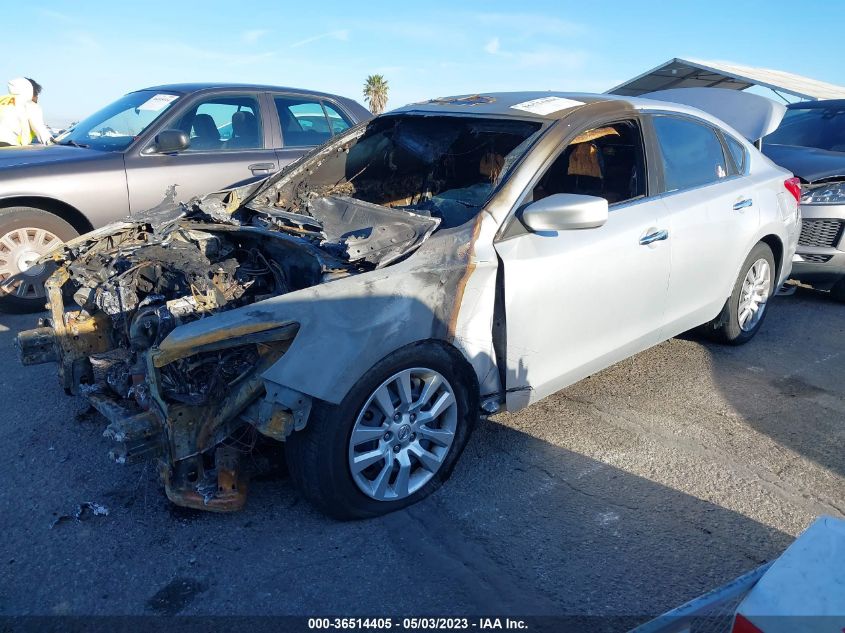 2016 NISSAN ALTIMA 2.5 - 1N4AL3AP4GC215355