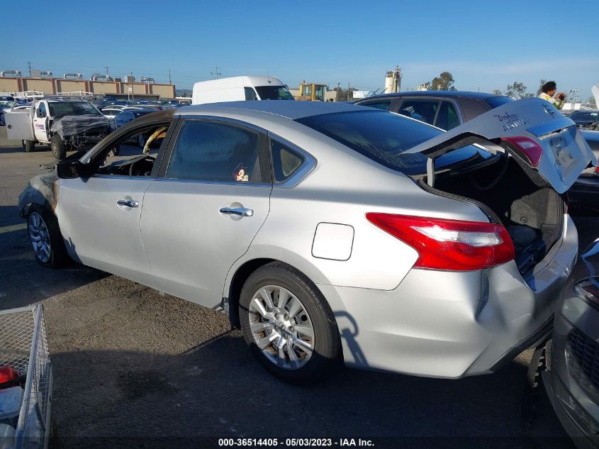 2016 NISSAN ALTIMA 2.5 - 1N4AL3AP4GC215355