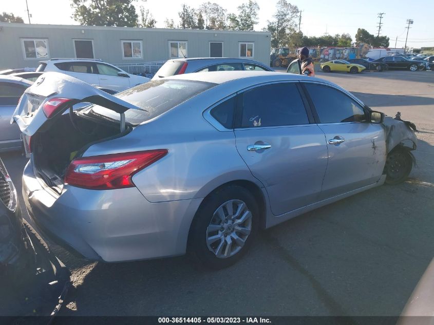 2016 NISSAN ALTIMA 2.5 - 1N4AL3AP4GC215355