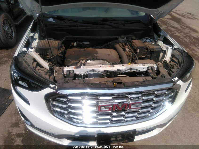 2019 GMC TERRAIN DENALI - 3GKALSEX5KL261650