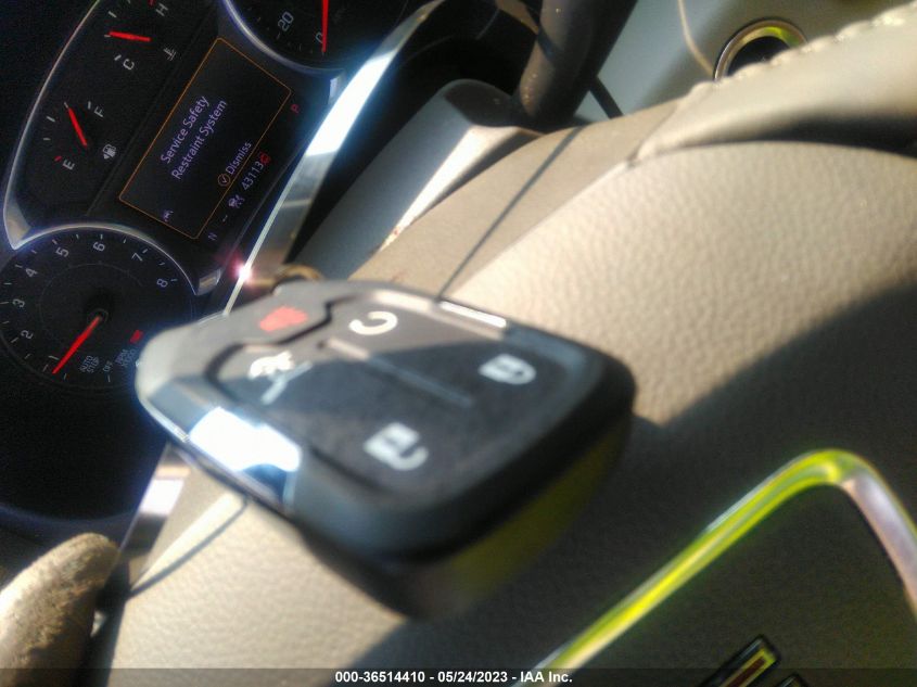 2019 GMC TERRAIN DENALI - 3GKALSEX5KL261650