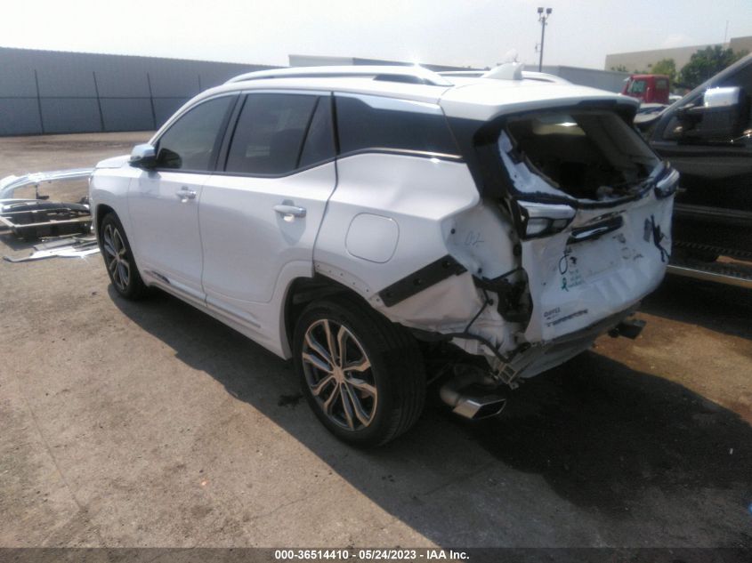 2019 GMC TERRAIN DENALI - 3GKALSEX5KL261650