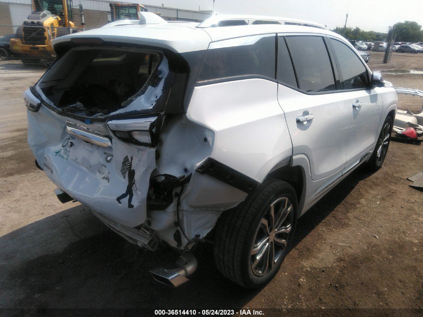 2019 GMC TERRAIN DENALI - 3GKALSEX5KL261650