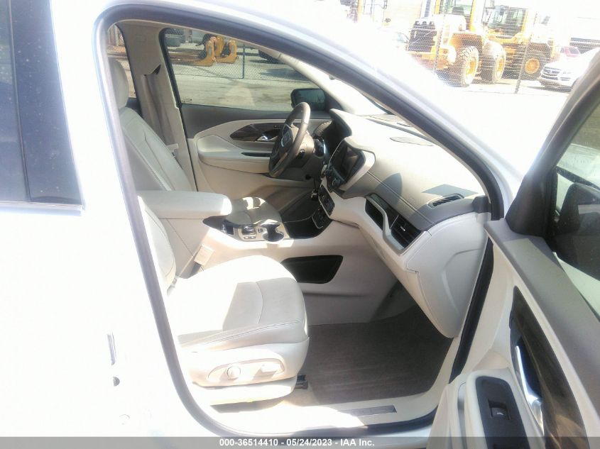 2019 GMC TERRAIN DENALI - 3GKALSEX5KL261650