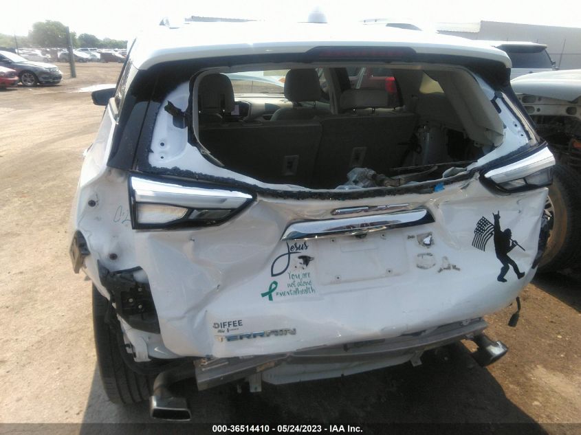 2019 GMC TERRAIN DENALI - 3GKALSEX5KL261650